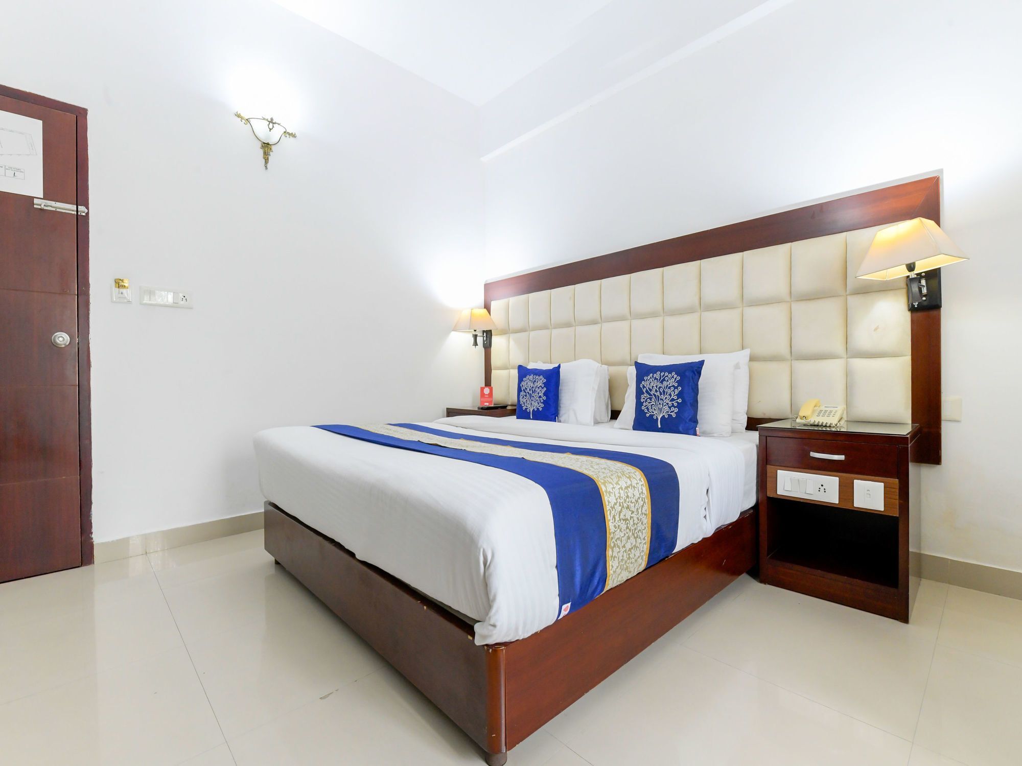 Kochi Oyo 7188 Ajantha Regency酒店 外观 照片