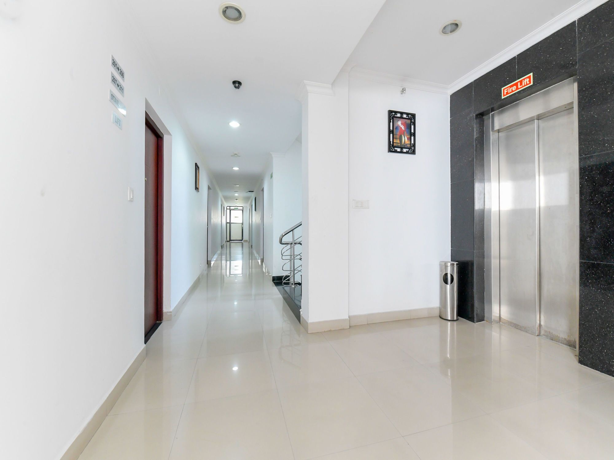 Kochi Oyo 7188 Ajantha Regency酒店 外观 照片
