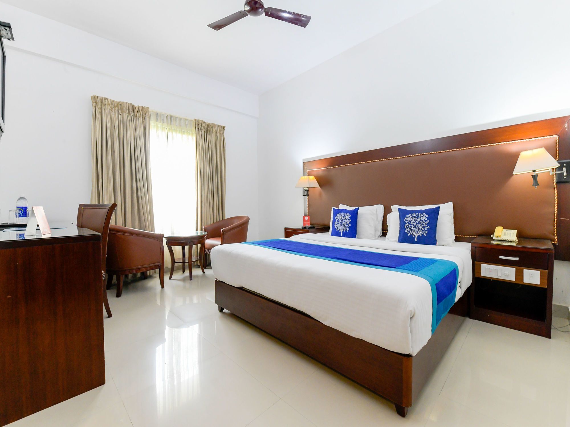 Kochi Oyo 7188 Ajantha Regency酒店 外观 照片
