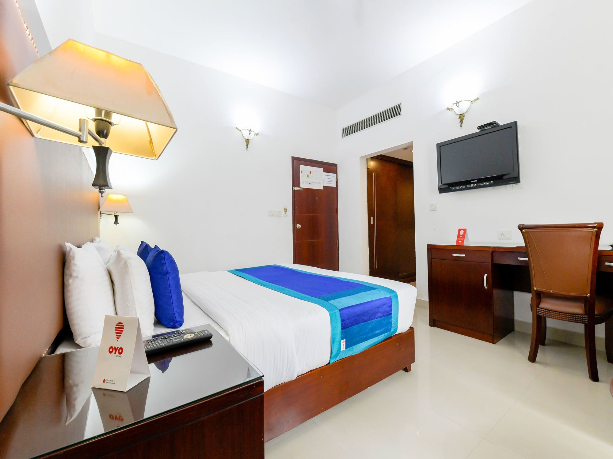 Kochi Oyo 7188 Ajantha Regency酒店 外观 照片
