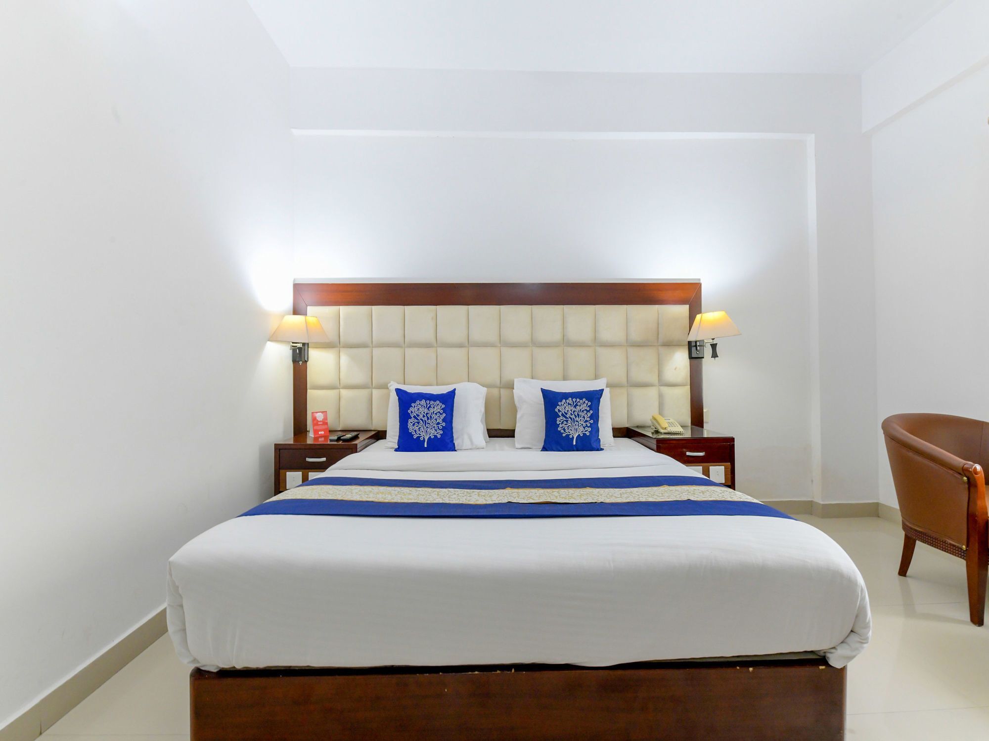 Kochi Oyo 7188 Ajantha Regency酒店 外观 照片