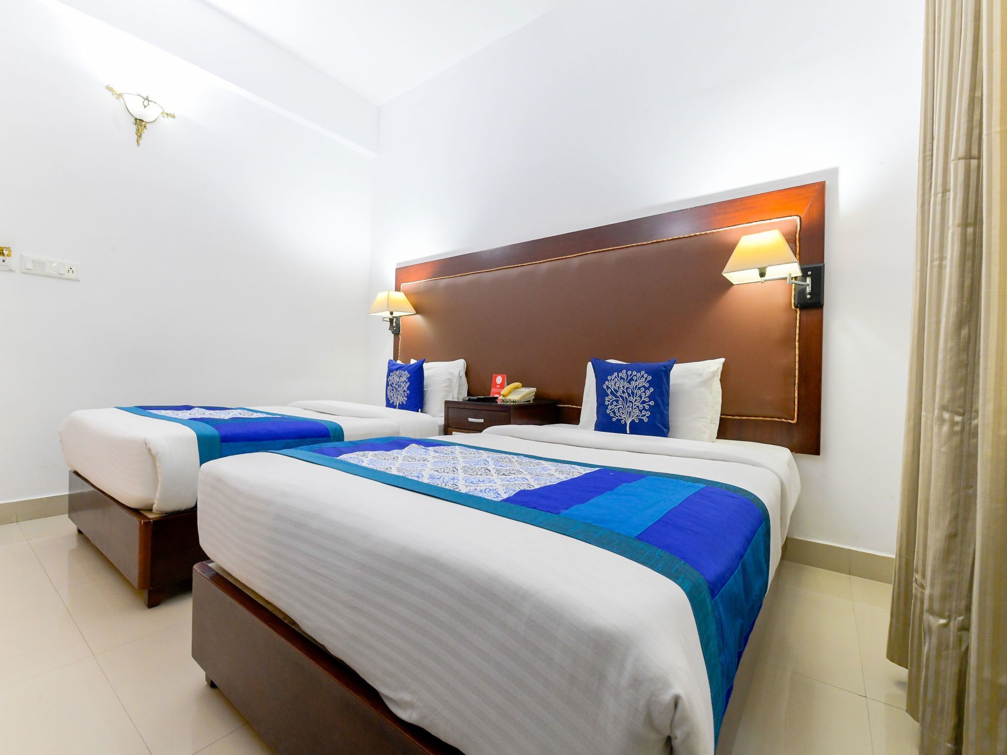 Kochi Oyo 7188 Ajantha Regency酒店 外观 照片