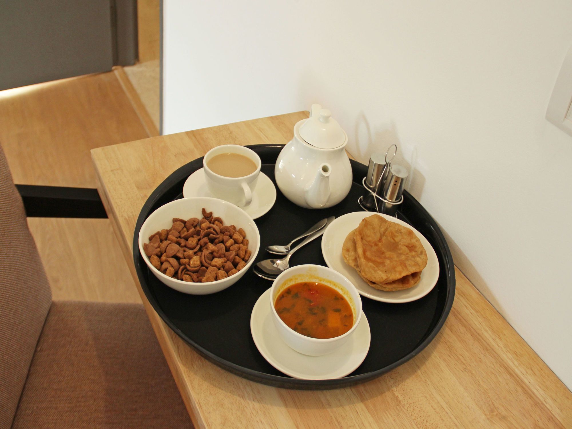 Kochi Oyo 7188 Ajantha Regency酒店 外观 照片