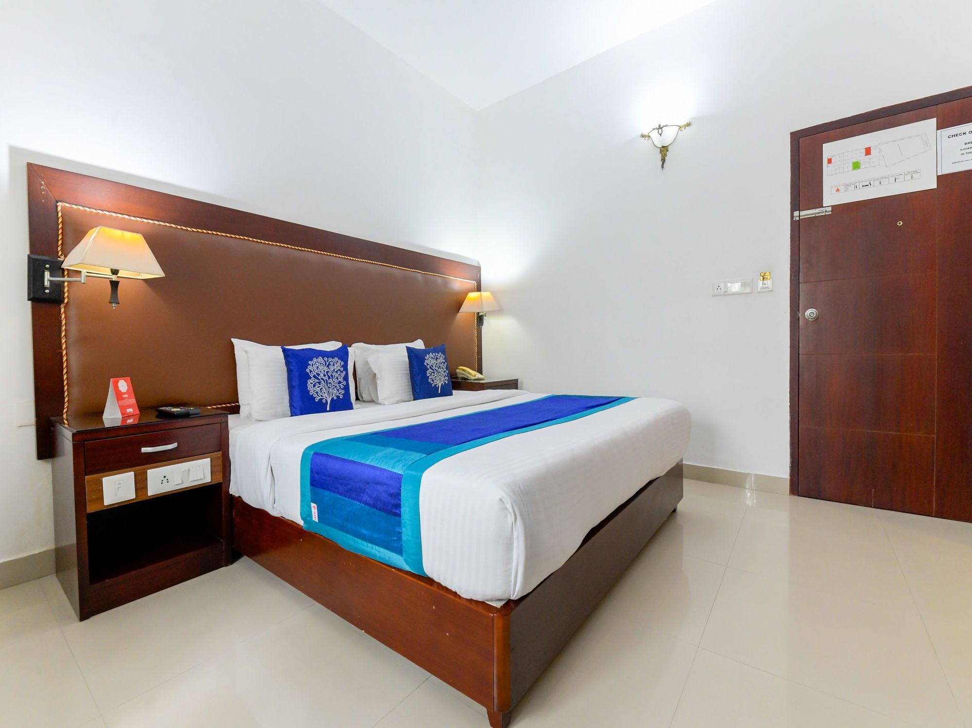 Kochi Oyo 7188 Ajantha Regency酒店 外观 照片