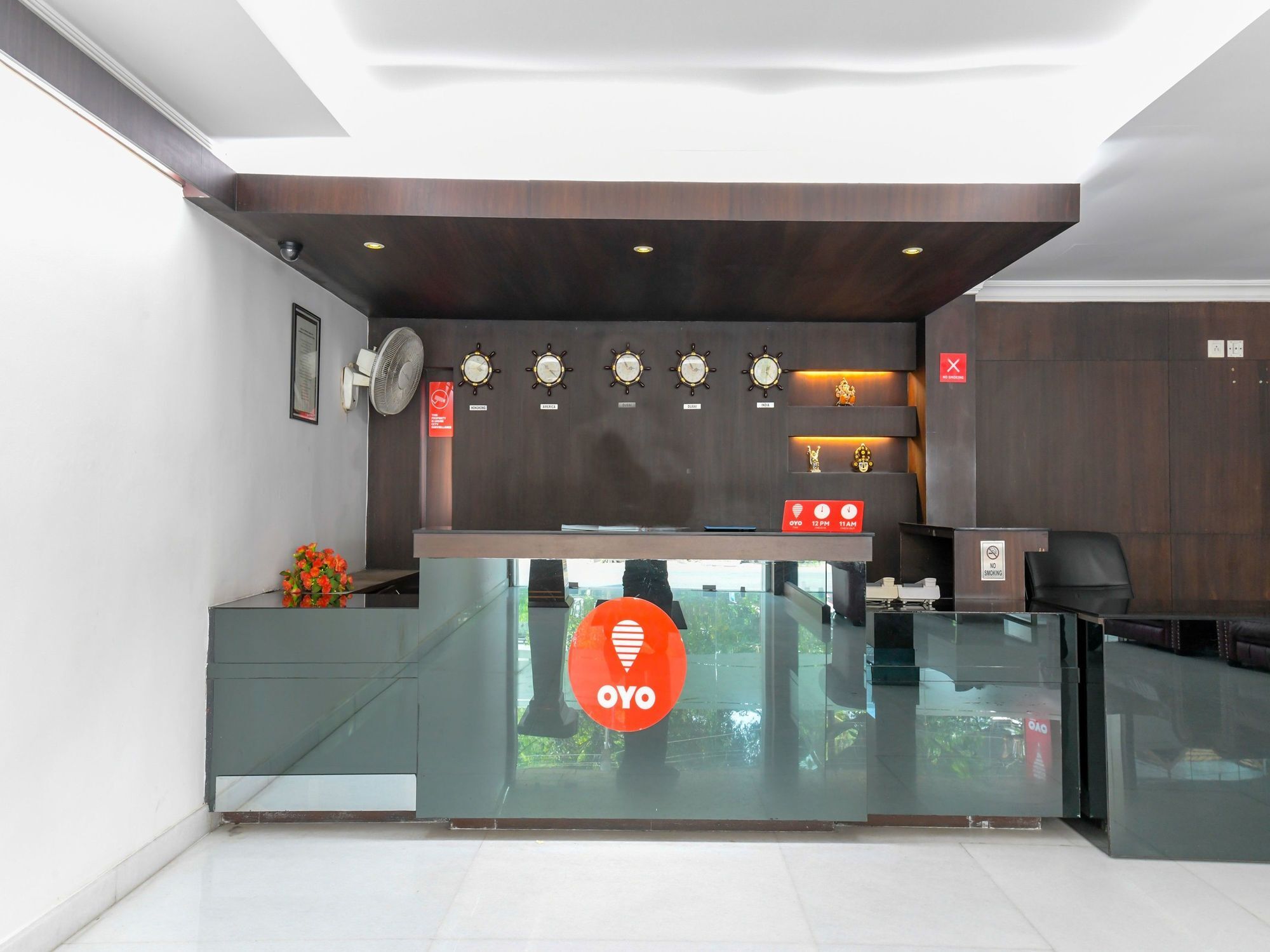 Kochi Oyo 7188 Ajantha Regency酒店 外观 照片