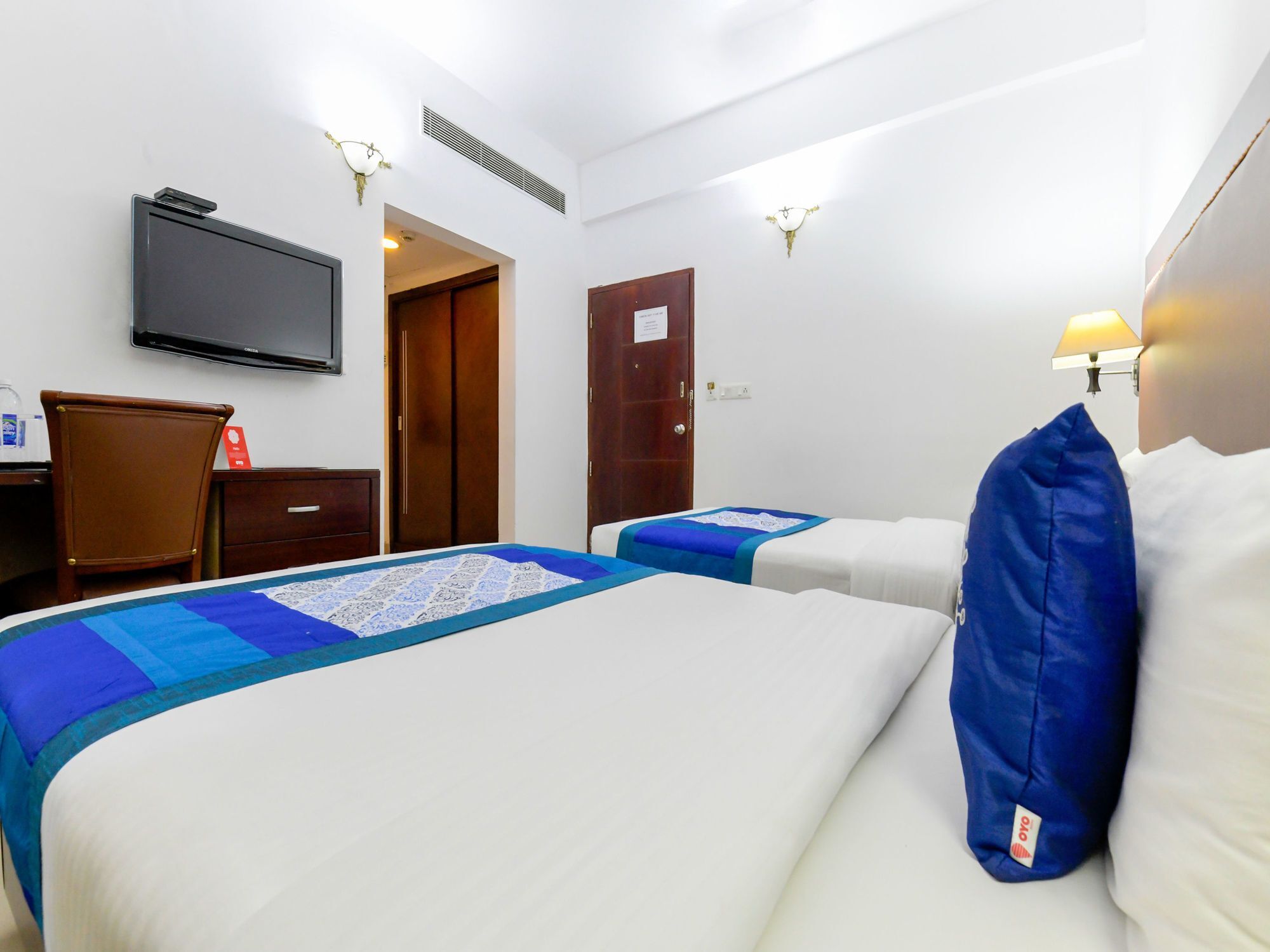 Kochi Oyo 7188 Ajantha Regency酒店 外观 照片